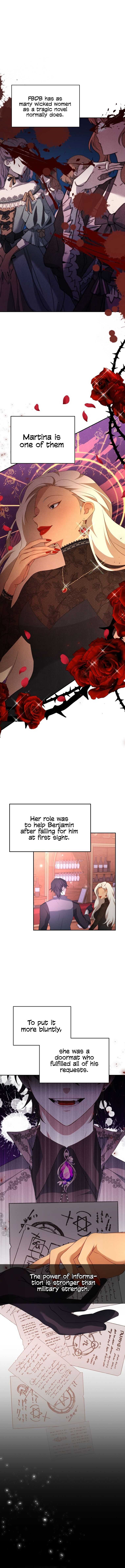 I Have Become The Heroes’ Rival Chapter 8 - Page 1