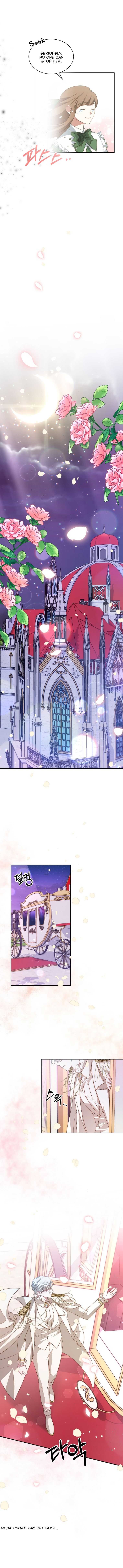 I Have Become The Heroes’ Rival Chapter 8 - Page 10