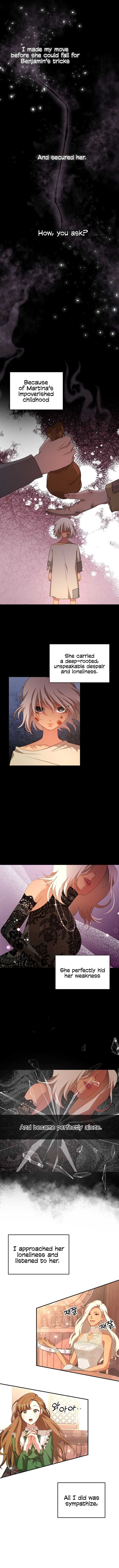 I Have Become The Heroes’ Rival Chapter 8 - Page 2