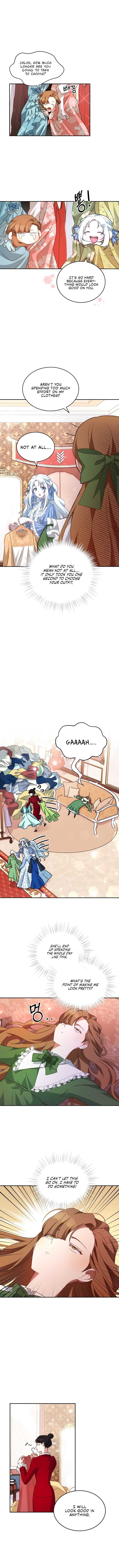 I Have Become The Heroes’ Rival Chapter 8 - Page 6