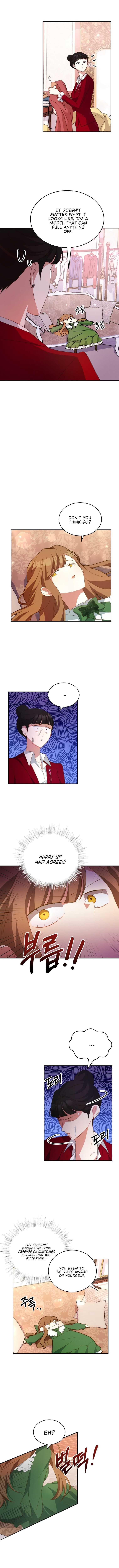 I Have Become The Heroes’ Rival Chapter 8 - Page 7