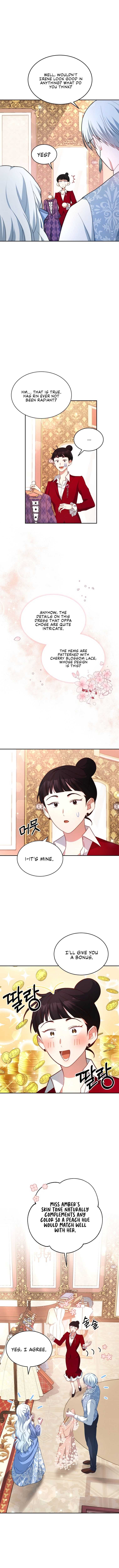 I Have Become The Heroes’ Rival Chapter 8 - Page 9