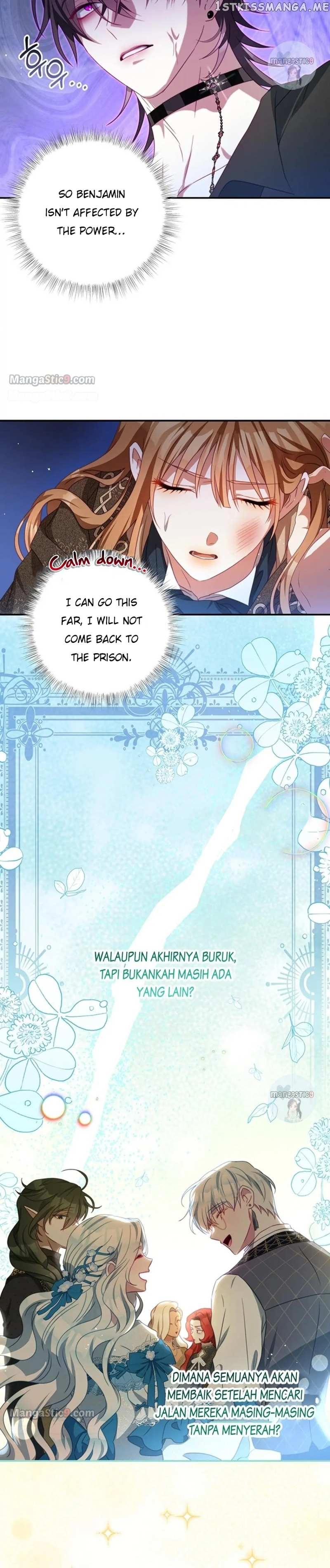 I Have Become The Heroes’ Rival Chapter 81 - Page 10