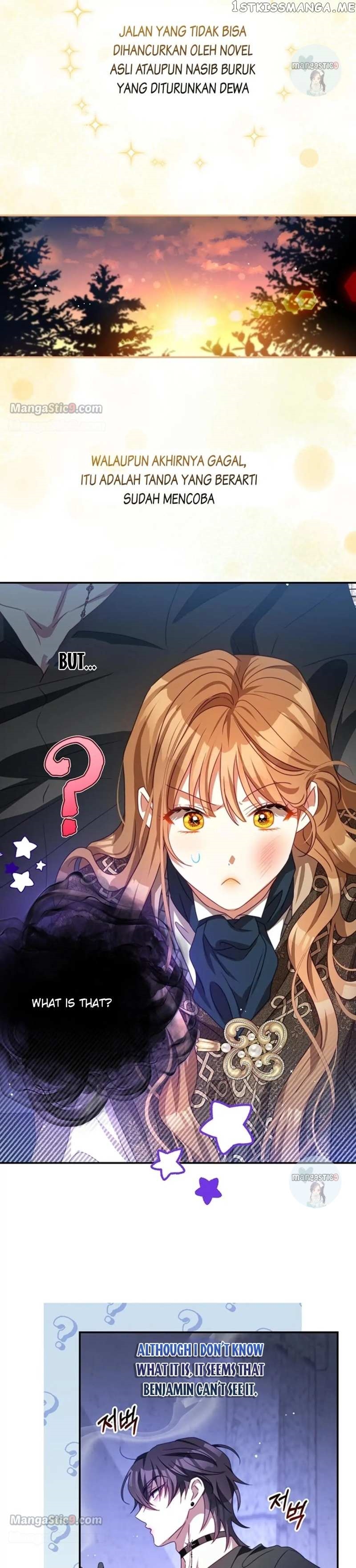 I Have Become The Heroes’ Rival Chapter 81 - Page 11