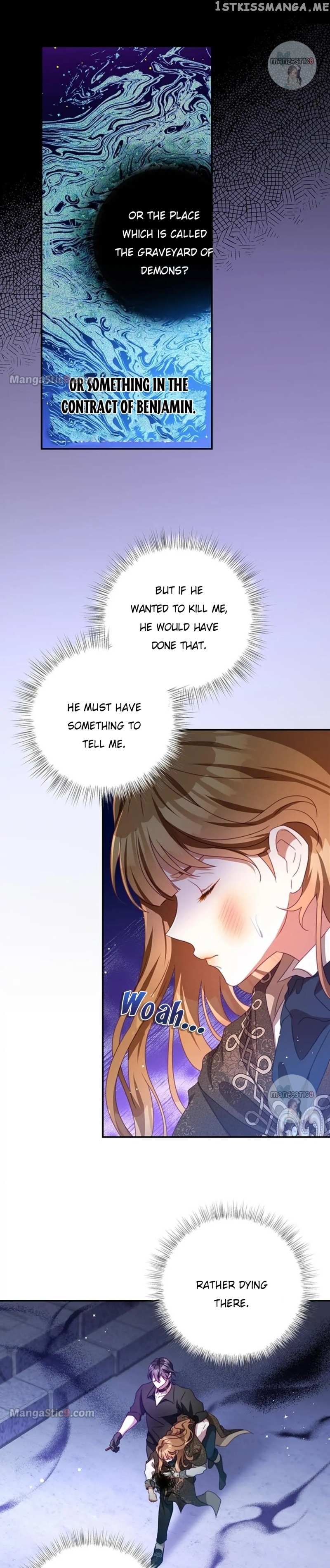 I Have Become The Heroes’ Rival Chapter 81 - Page 13