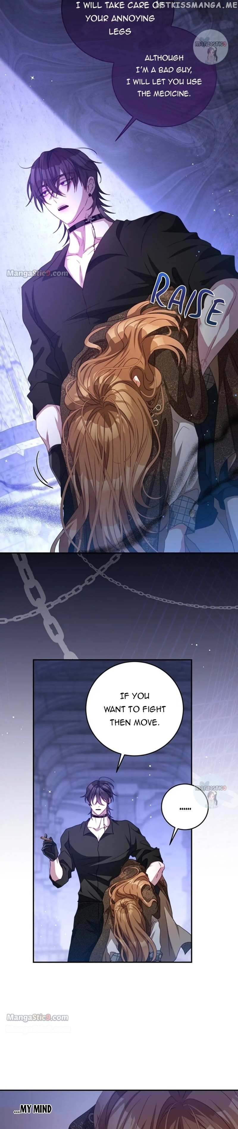 I Have Become The Heroes’ Rival Chapter 81 - Page 8