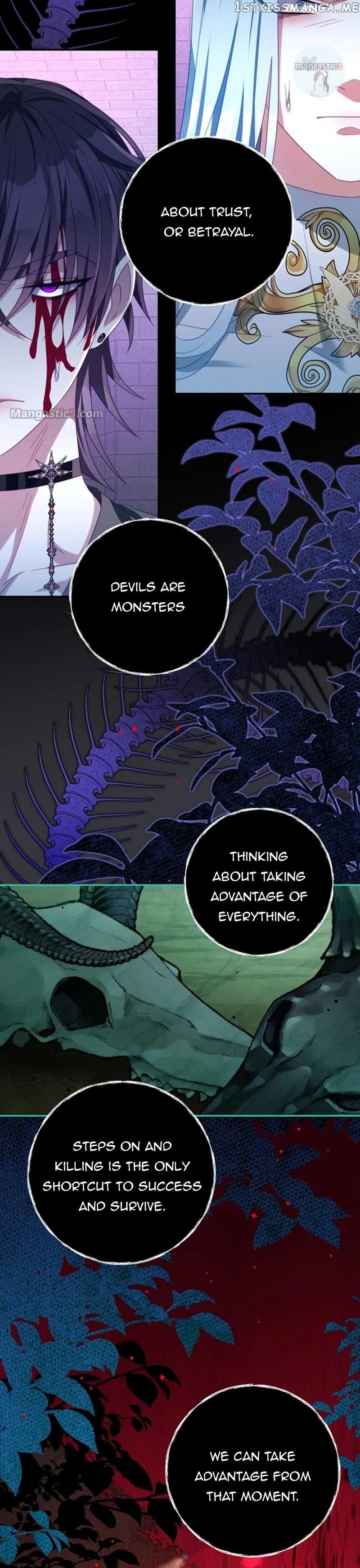 I Have Become The Heroes’ Rival Chapter 84 - Page 12