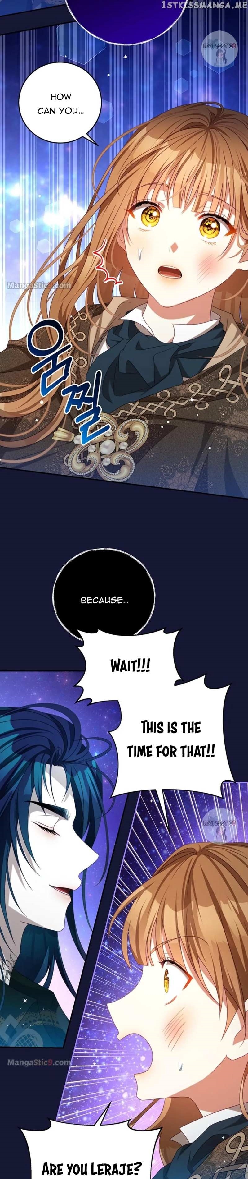 I Have Become The Heroes’ Rival Chapter 84 - Page 21