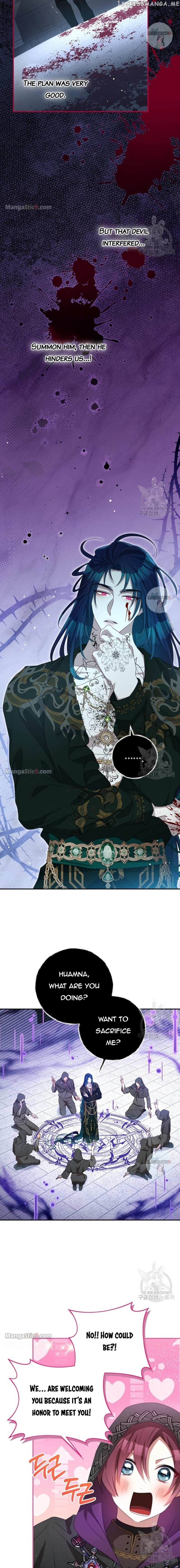 I Have Become The Heroes’ Rival Chapter 88 - Page 13