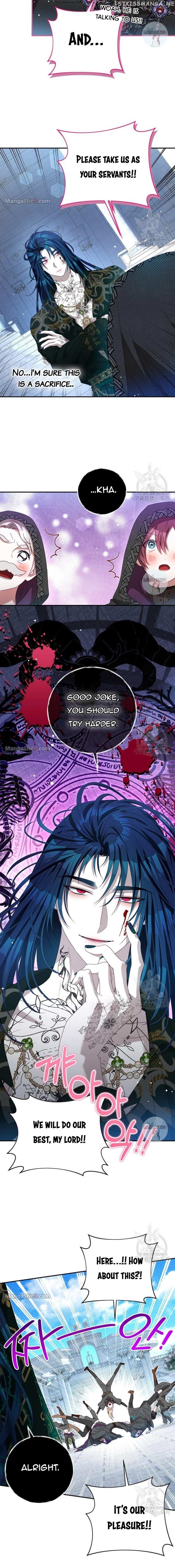 I Have Become The Heroes’ Rival Chapter 88 - Page 14