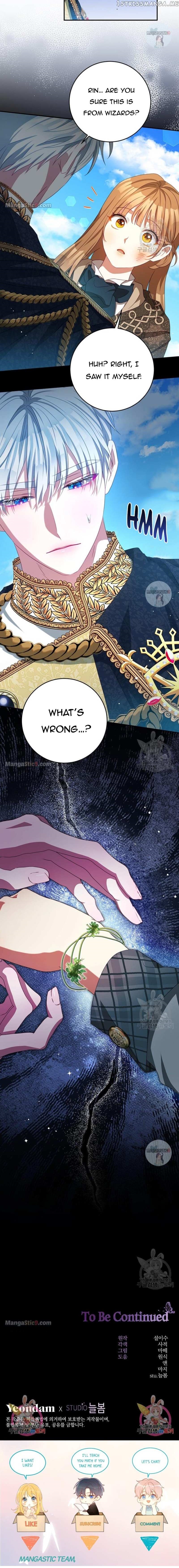 I Have Become The Heroes’ Rival Chapter 88 - Page 17