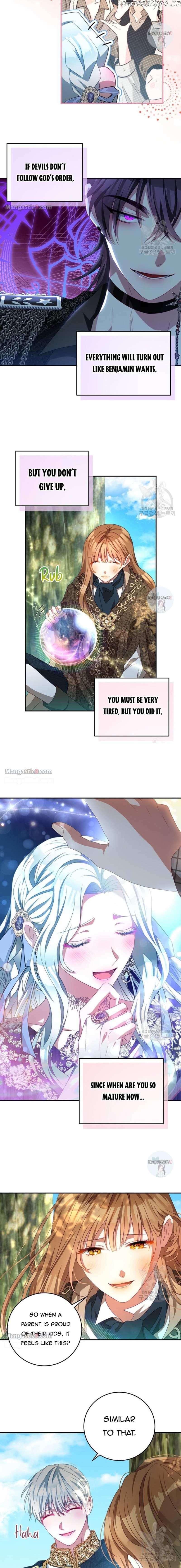 I Have Become The Heroes’ Rival Chapter 88 - Page 4