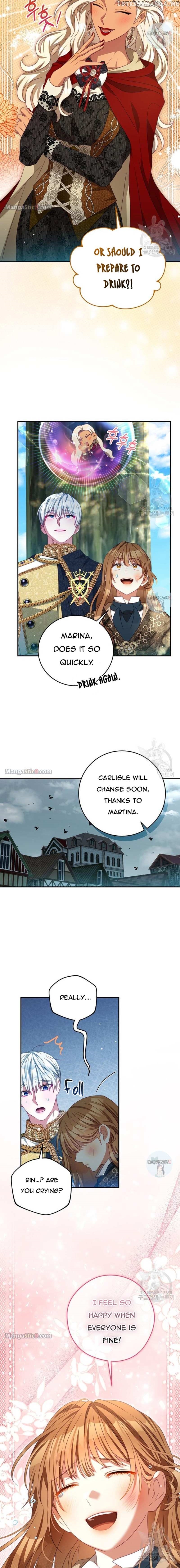 I Have Become The Heroes’ Rival Chapter 88 - Page 9