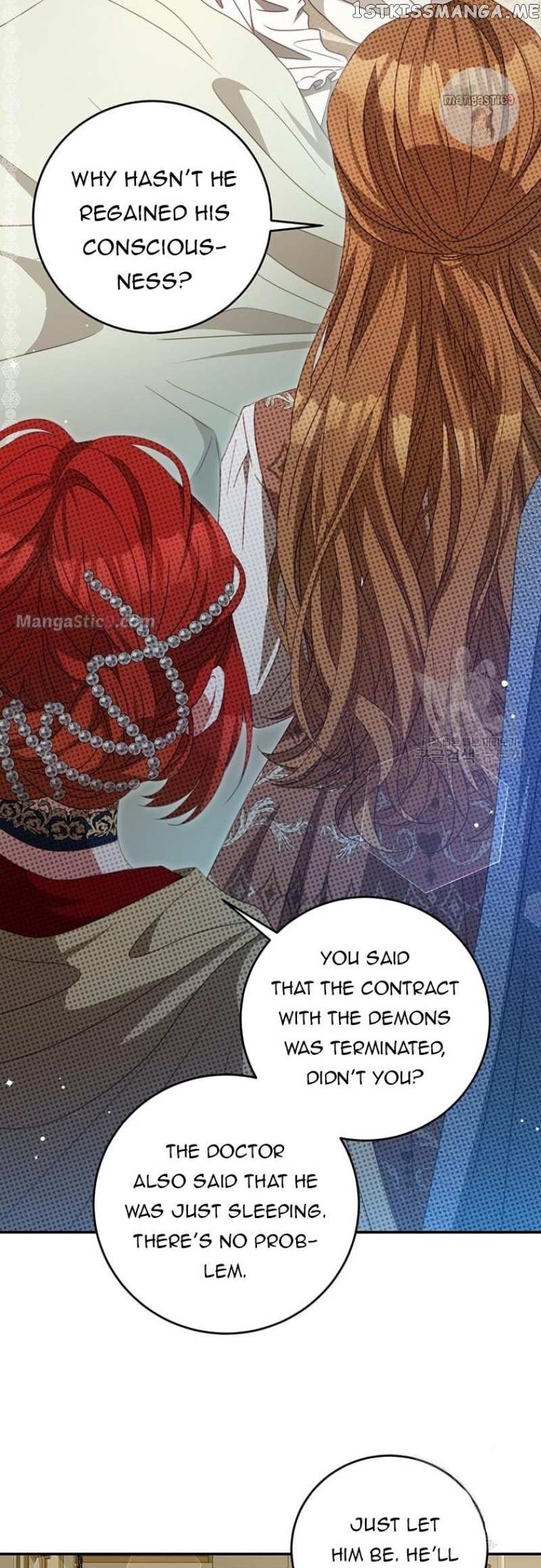 I Have Become The Heroes’ Rival Chapter 89 - Page 35