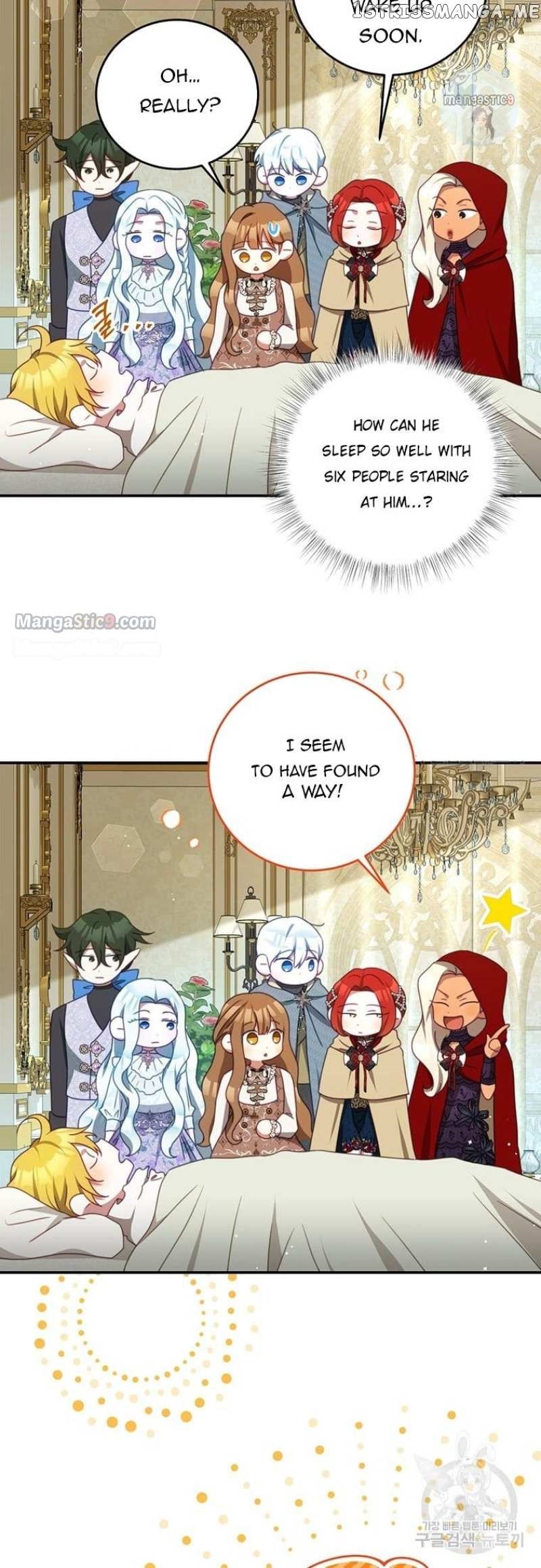 I Have Become The Heroes’ Rival Chapter 89 - Page 36