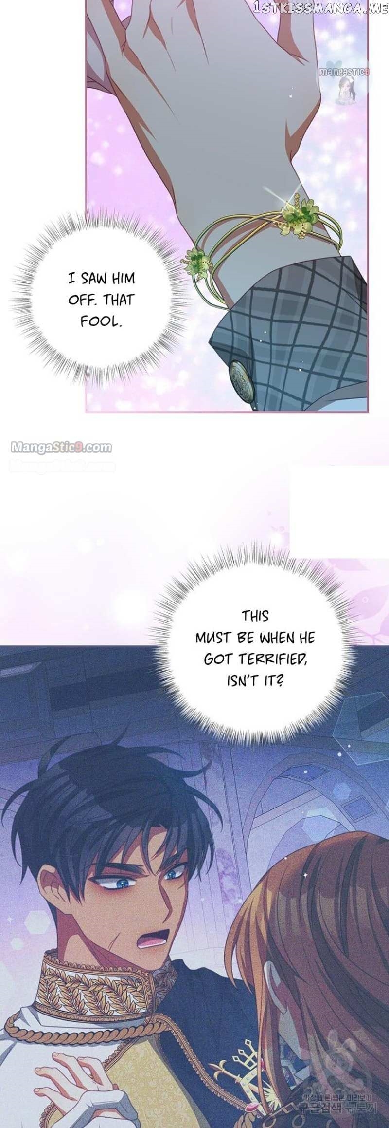 I Have Become The Heroes’ Rival Chapter 89 - Page 4