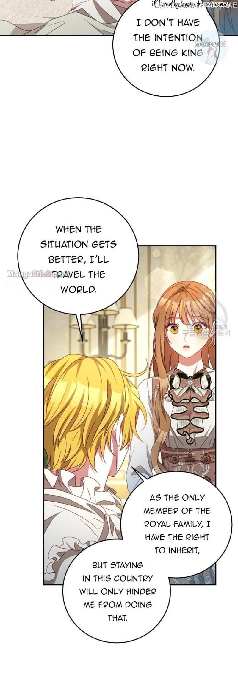 I Have Become The Heroes’ Rival Chapter 89 - Page 46