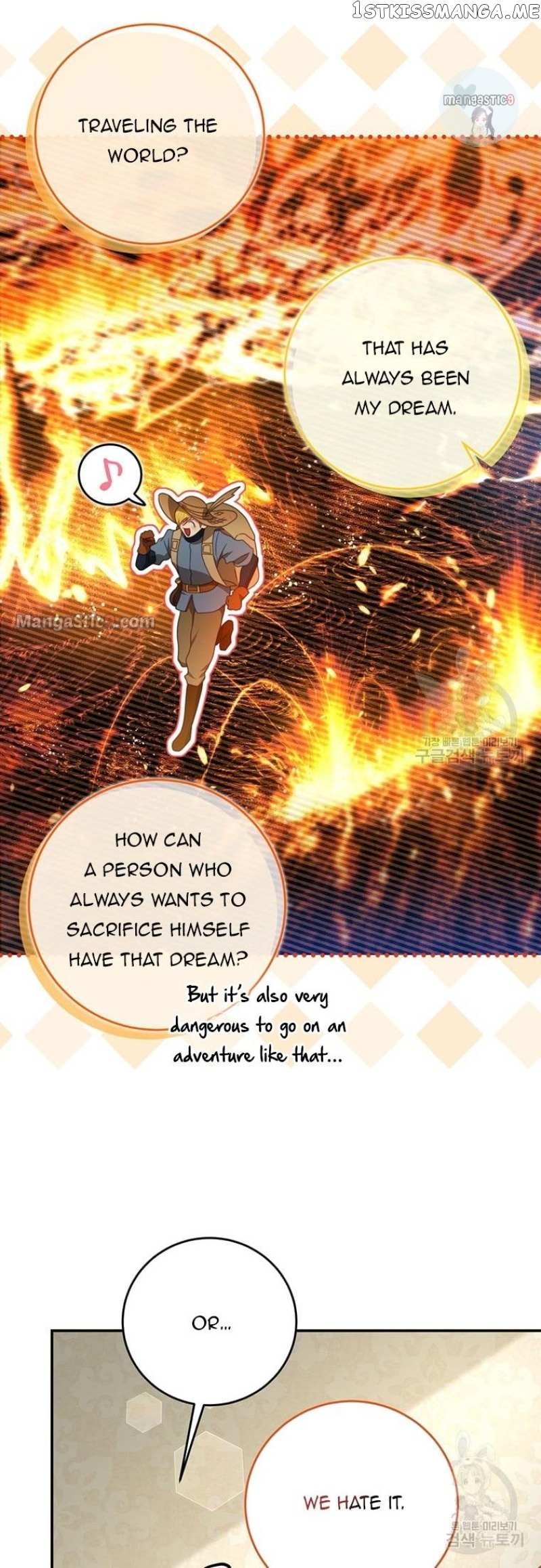 I Have Become The Heroes’ Rival Chapter 89 - Page 47