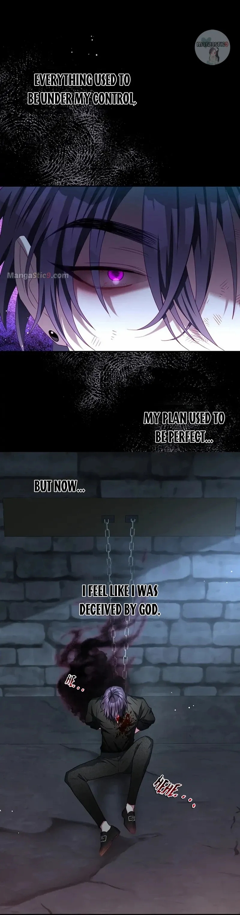 I Have Become The Heroes’ Rival Chapter 92 - Page 12