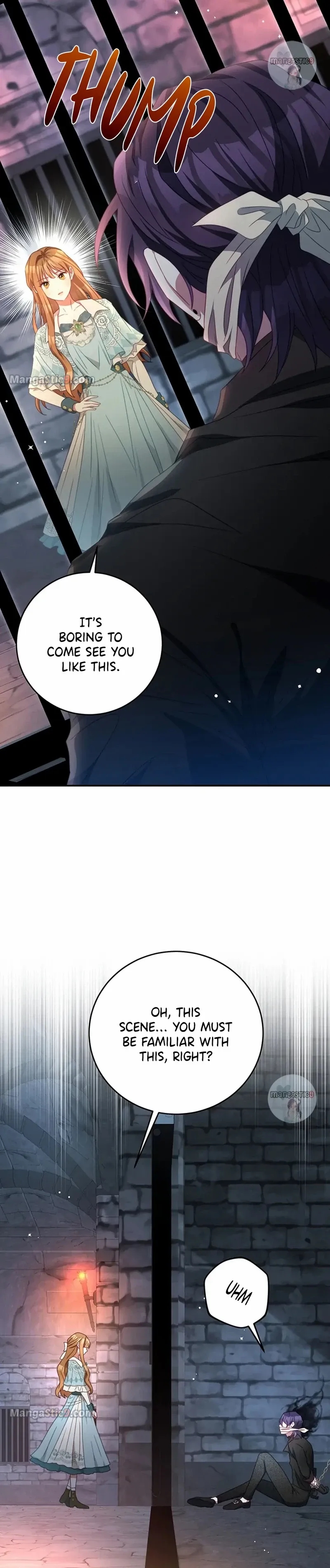 I Have Become The Heroes’ Rival Chapter 92 - Page 14