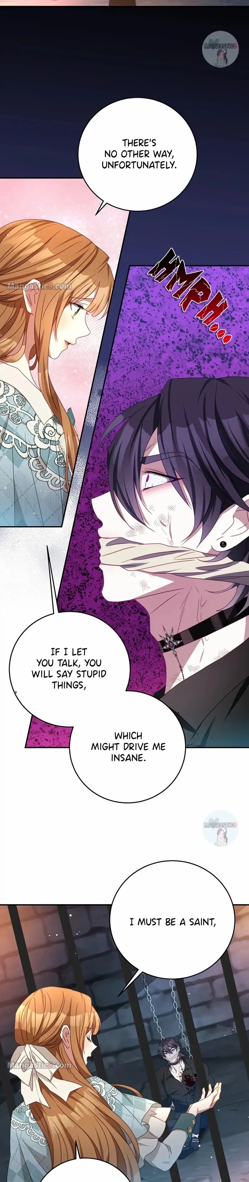 I Have Become The Heroes’ Rival Chapter 92 - Page 15