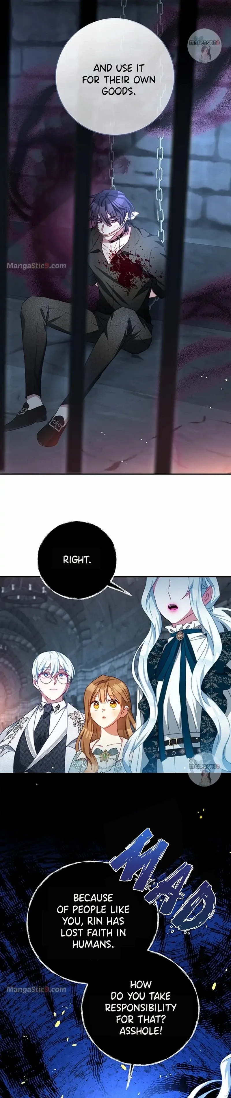 I Have Become The Heroes’ Rival Chapter 92 - Page 20