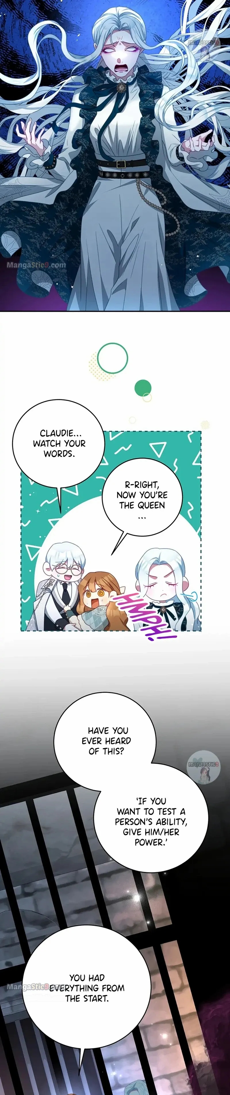 I Have Become The Heroes’ Rival Chapter 92 - Page 21