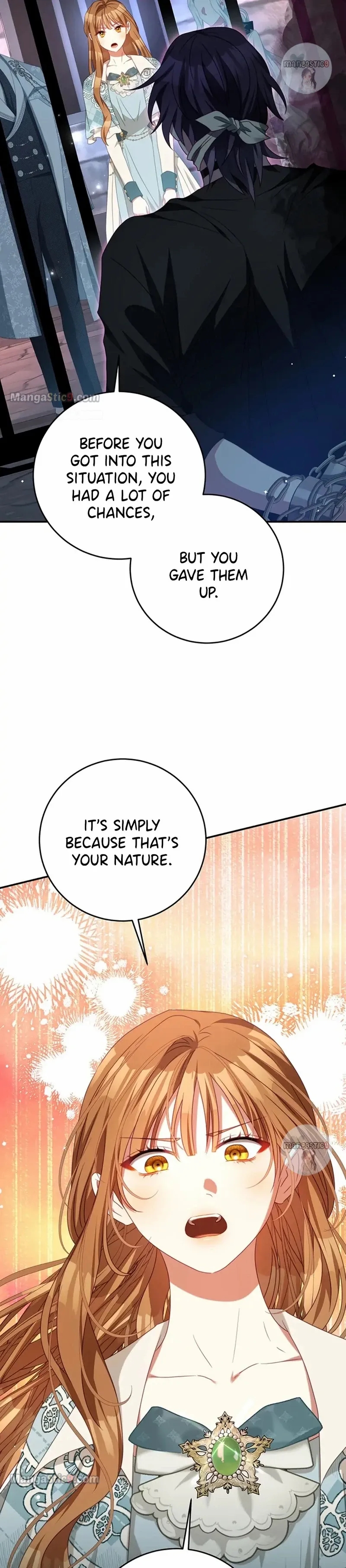 I Have Become The Heroes’ Rival Chapter 92 - Page 22