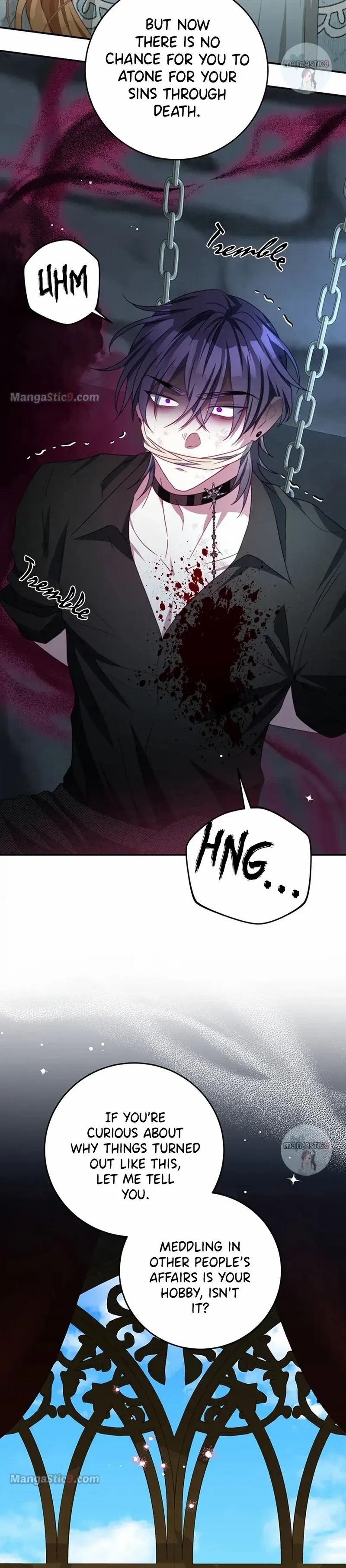 I Have Become The Heroes’ Rival Chapter 92 - Page 23