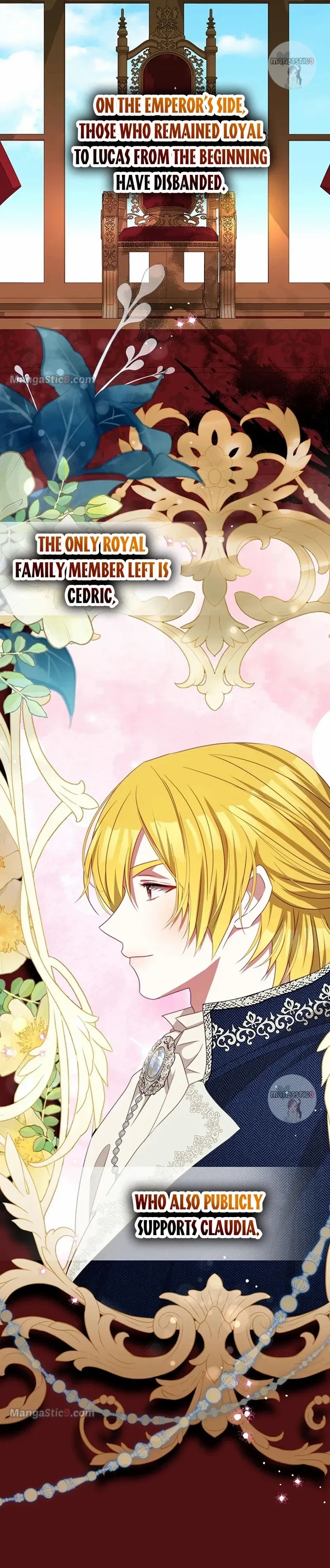 I Have Become The Heroes’ Rival Chapter 92 - Page 24