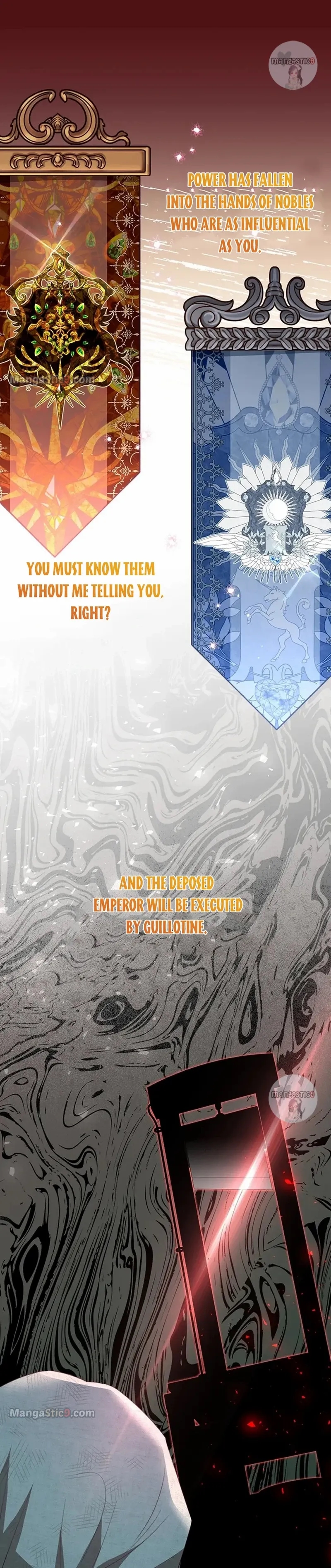 I Have Become The Heroes’ Rival Chapter 92 - Page 25