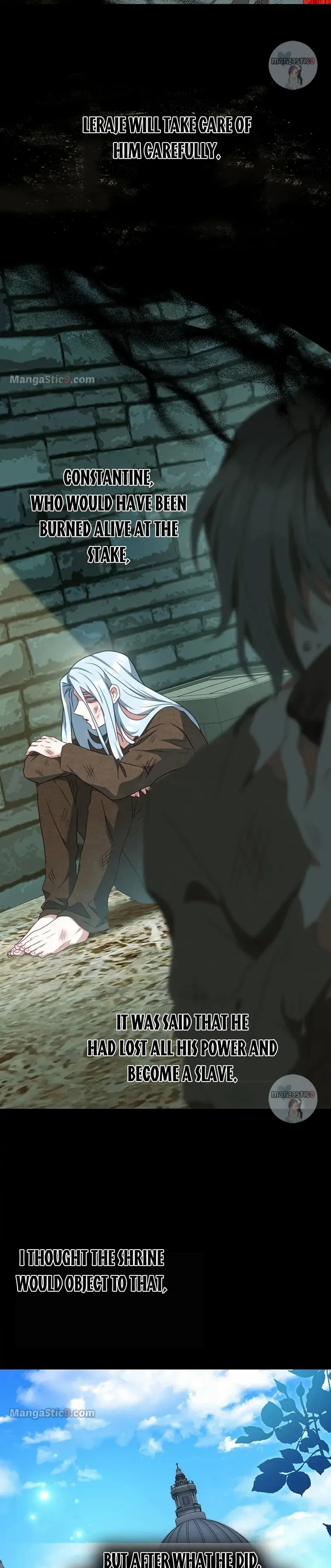 I Have Become The Heroes’ Rival Chapter 92 - Page 27