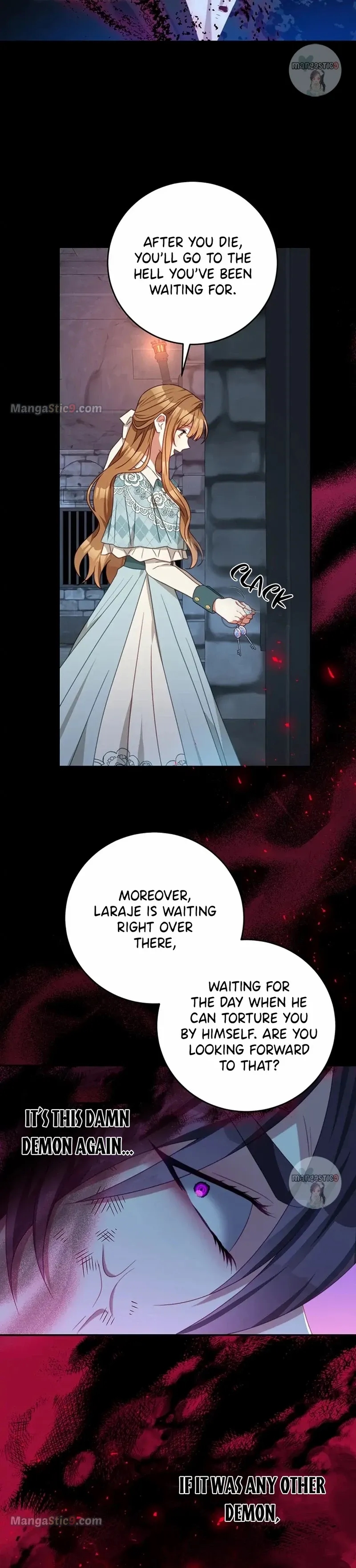 I Have Become The Heroes’ Rival Chapter 92 - Page 29