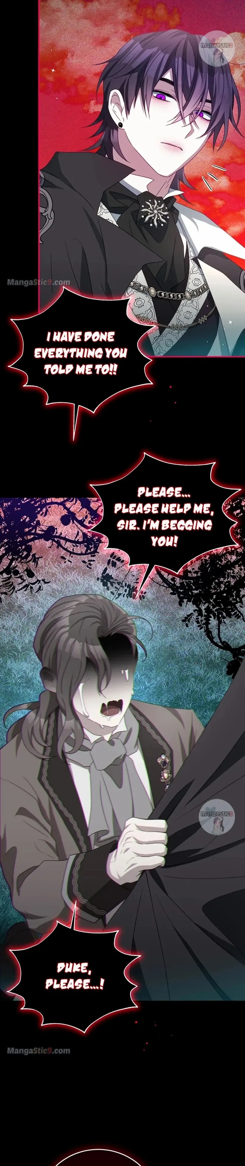 I Have Become The Heroes’ Rival Chapter 92 - Page 3