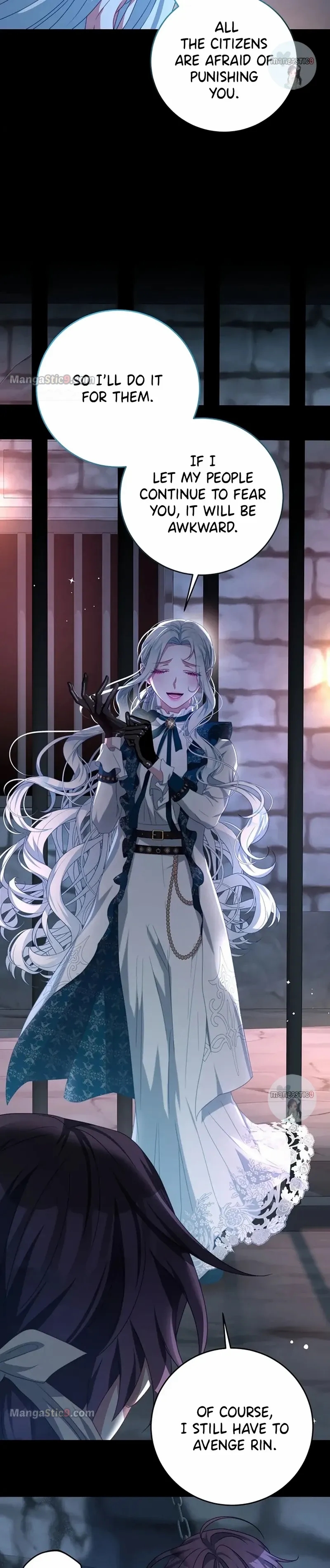 I Have Become The Heroes’ Rival Chapter 92 - Page 32