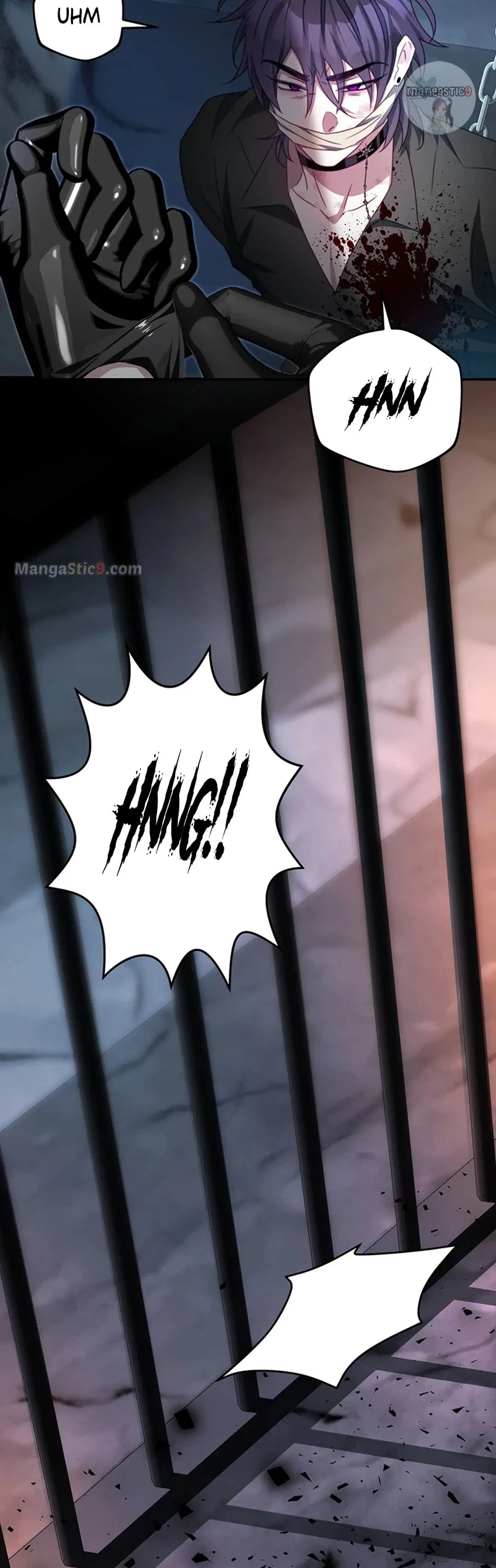 I Have Become The Heroes’ Rival Chapter 92 - Page 33