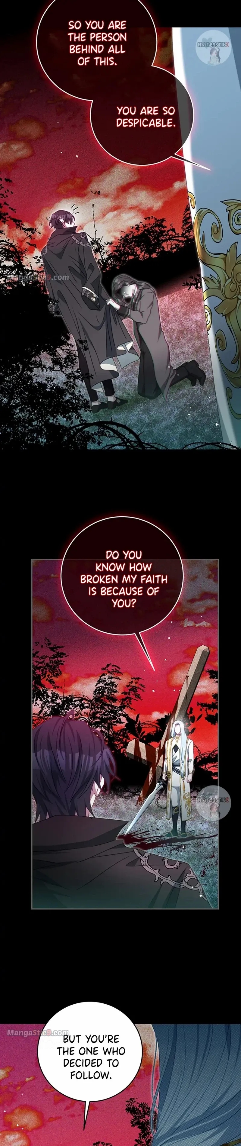 I Have Become The Heroes’ Rival Chapter 92 - Page 4