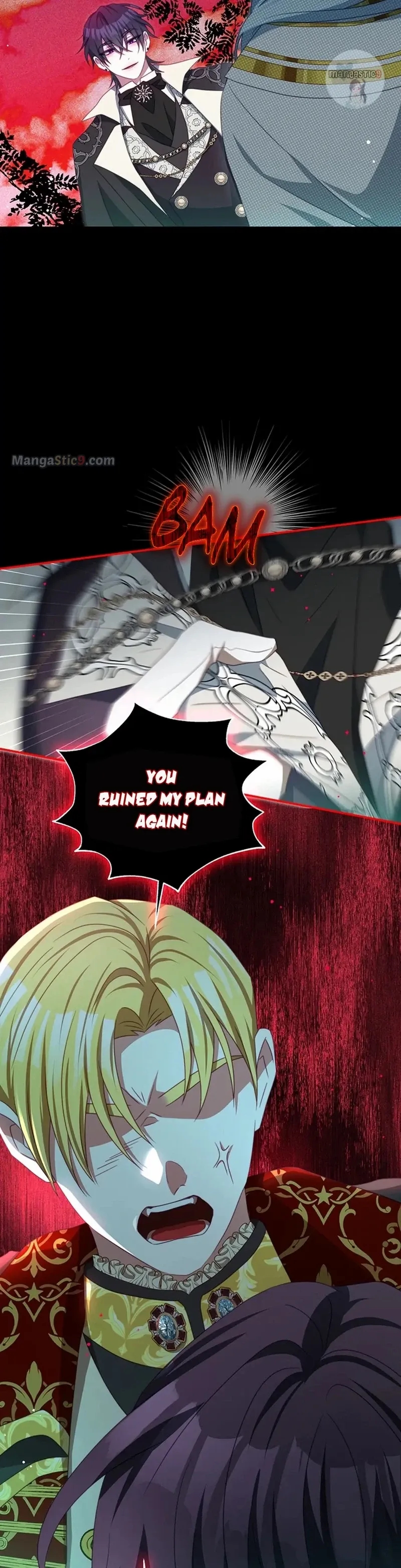 I Have Become The Heroes’ Rival Chapter 92 - Page 5