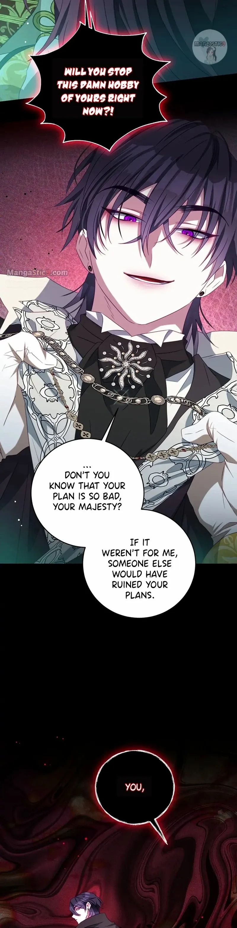 I Have Become The Heroes’ Rival Chapter 92 - Page 6