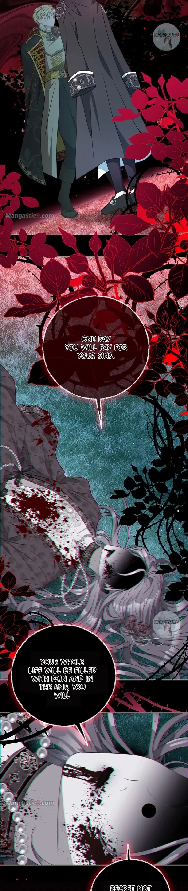 I Have Become The Heroes’ Rival Chapter 92 - Page 7