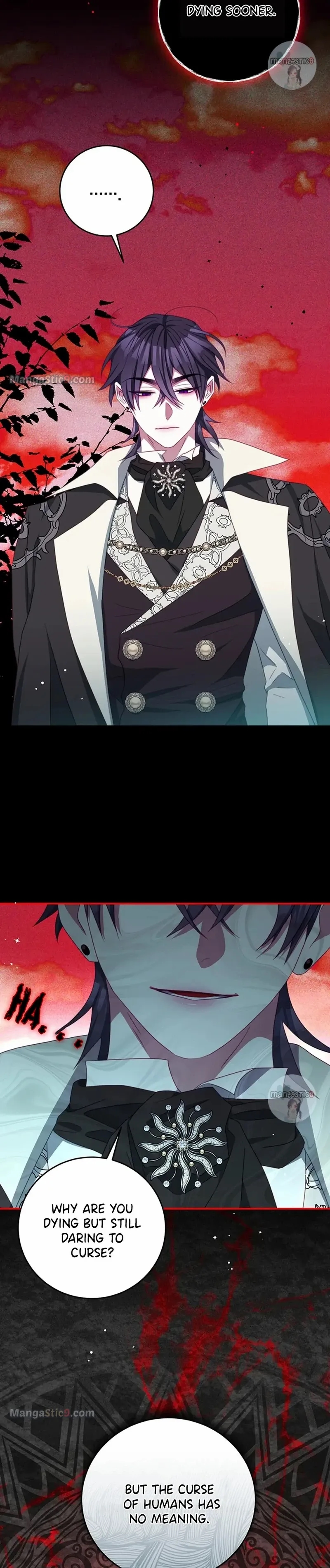 I Have Become The Heroes’ Rival Chapter 92 - Page 8