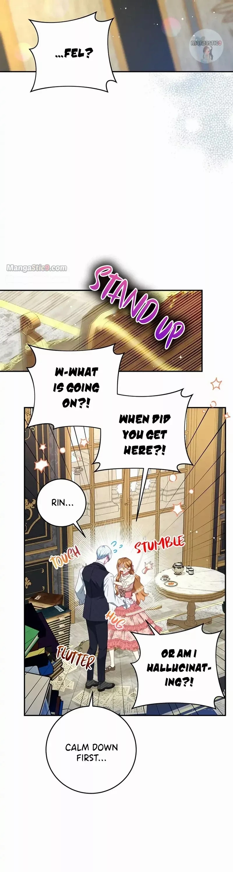 I Have Become The Heroes’ Rival Chapter 93 - Page 12