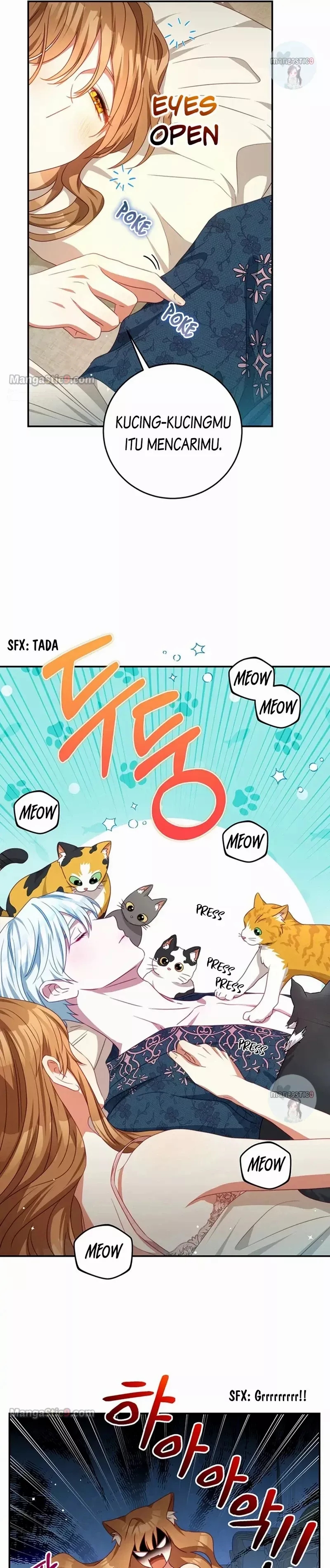 I Have Become The Heroes’ Rival Chapter 93 - Page 19