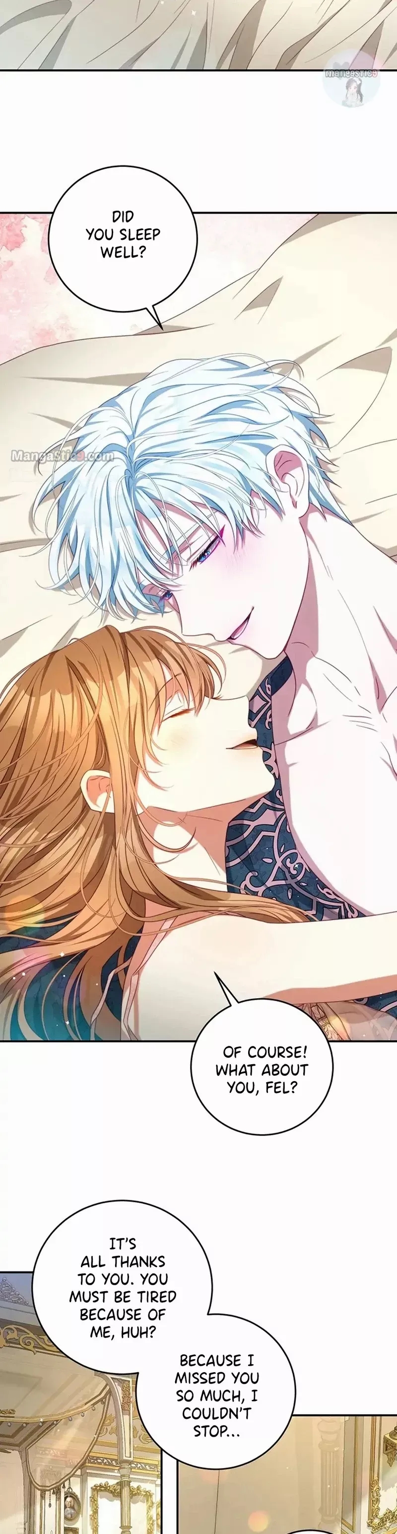 I Have Become The Heroes’ Rival Chapter 93 - Page 23