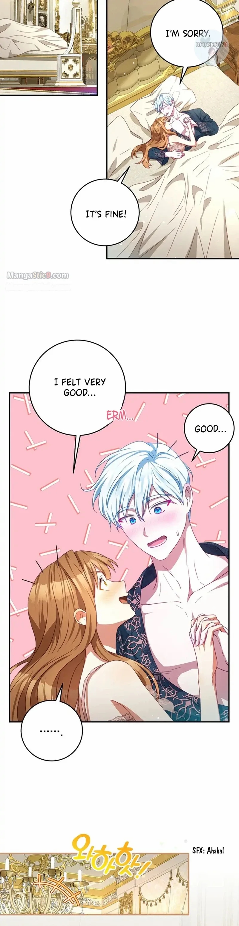 I Have Become The Heroes’ Rival Chapter 93 - Page 24