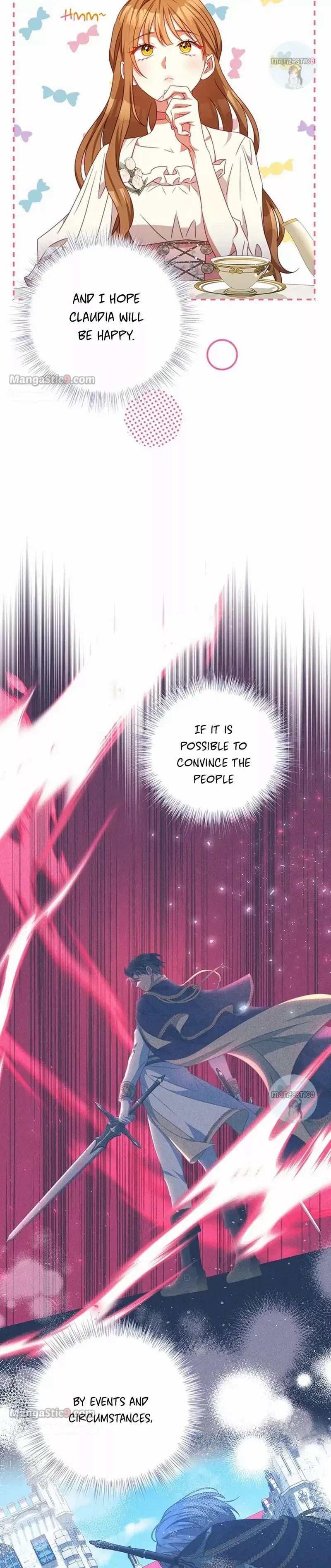 I Have Become The Heroes’ Rival Chapter 93 - Page 3