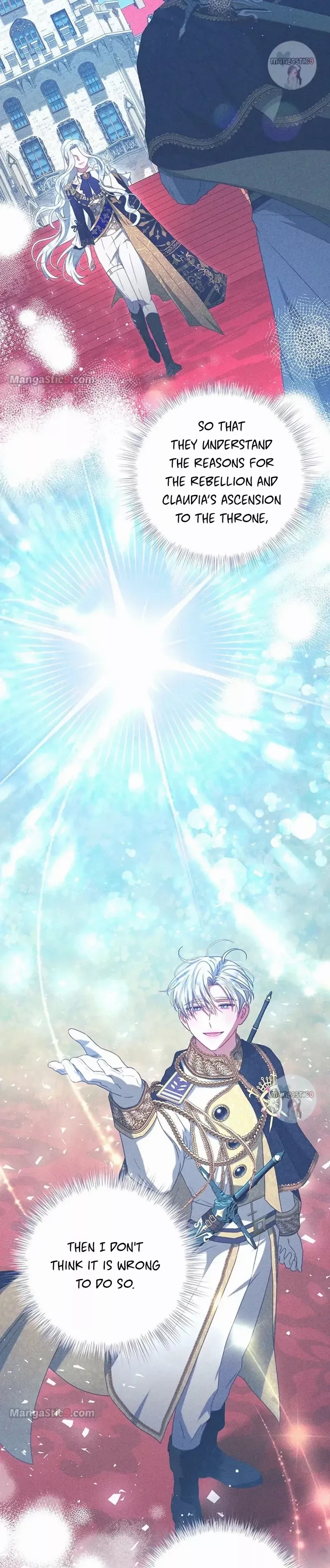 I Have Become The Heroes’ Rival Chapter 93 - Page 4