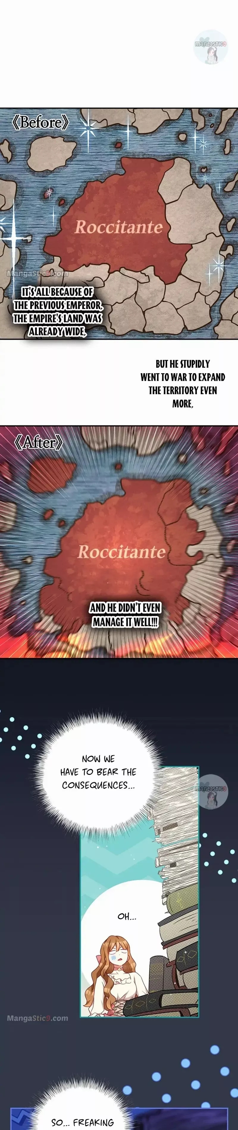 I Have Become The Heroes’ Rival Chapter 93 - Page 7