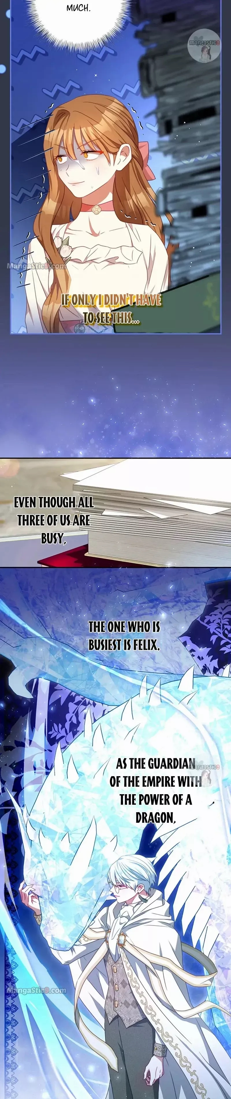 I Have Become The Heroes’ Rival Chapter 93 - Page 8