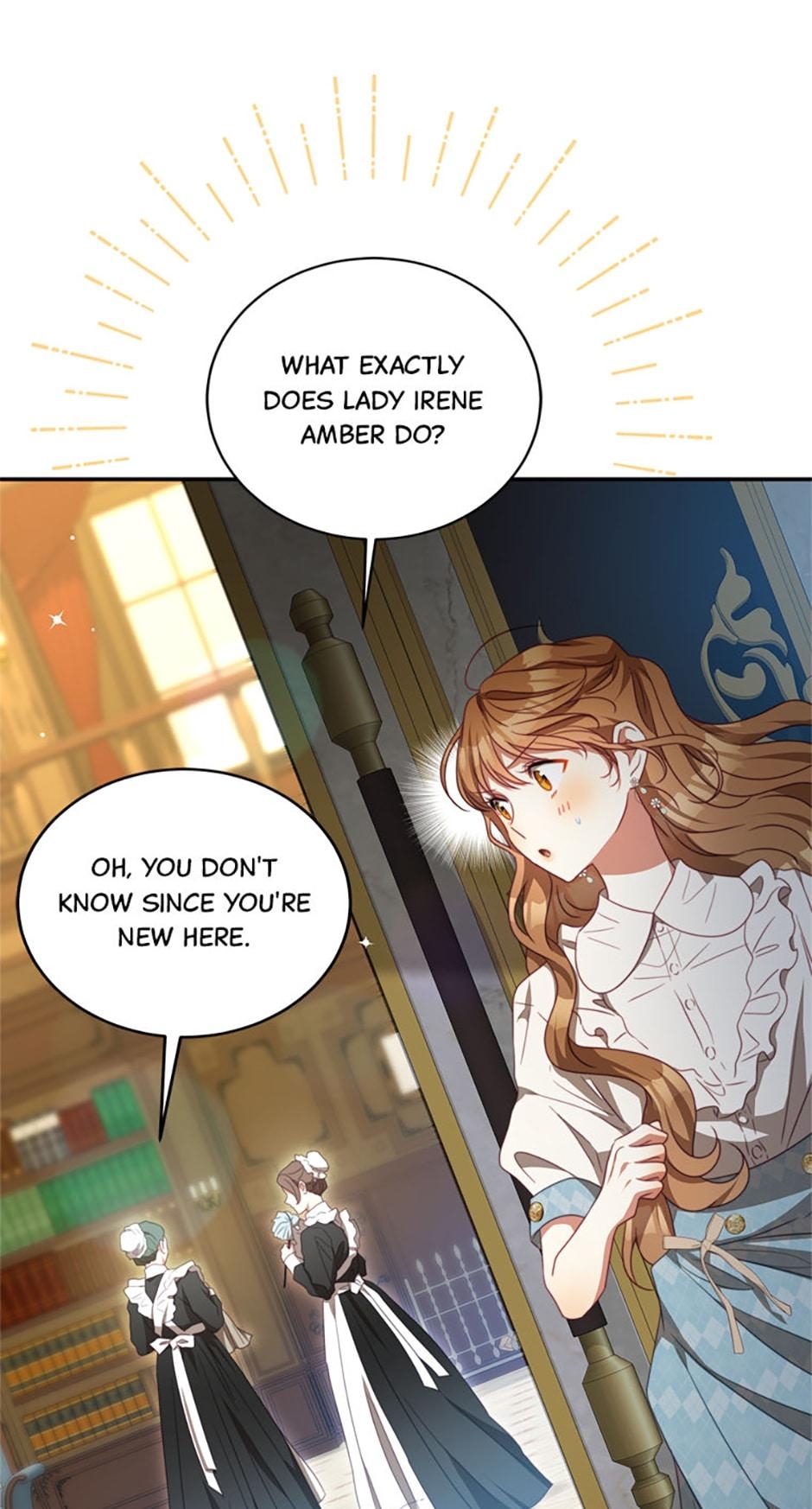 I Have Become The Heroes’ Rival Chapter 94 - Page 12